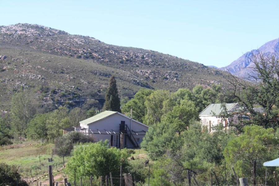 0 Bedroom Property for Sale in Haarlem Western Cape